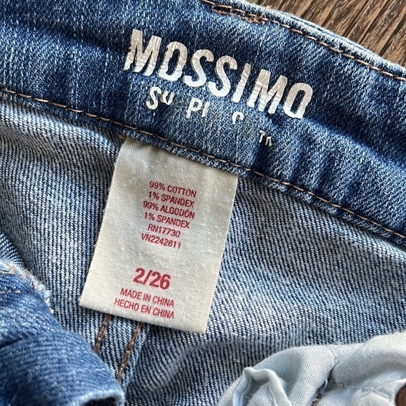 Jean Skirt  2/26 - Picture 7 of 8